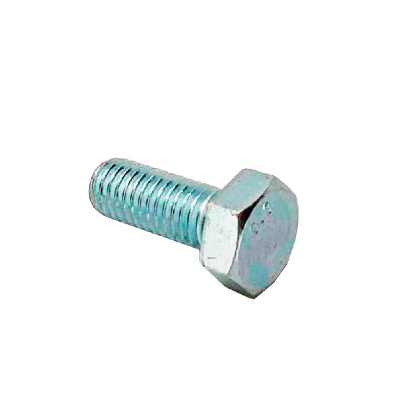 Bolts for Garage Door Installation-M8-1.25 x 20mm Class 8.8 Hex Cap Screw DIN 933 Full Thread