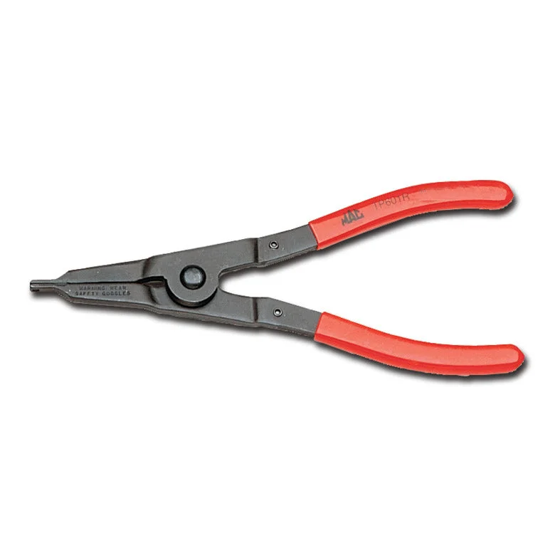 Professional Pliers for Industrial Use-Flat-Nose Retaining Ring Pliers