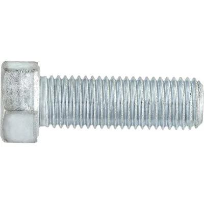 Screws for Panel Mounting-Auveco # 14790 JIS Cap Screw M10-1.25 X 35mm Zinc. Qty 15.