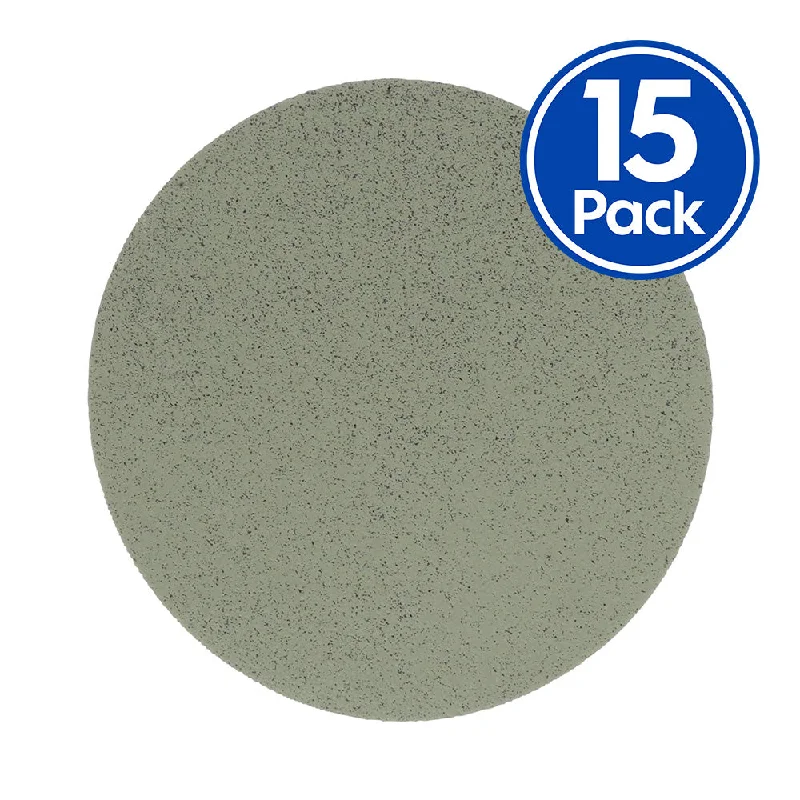 Sandpaper for Smooth Finishing of Ceramic Tiles-3M 02085 Trizact Hookit Foam Sanding Disc 150mm 6" 3000 Grit x 15 Pack Box