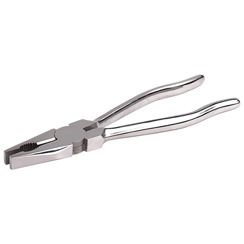 Pliers for Stripping Insulated Wire-Aven 10351 8" Stainless Steel Combination Pliers