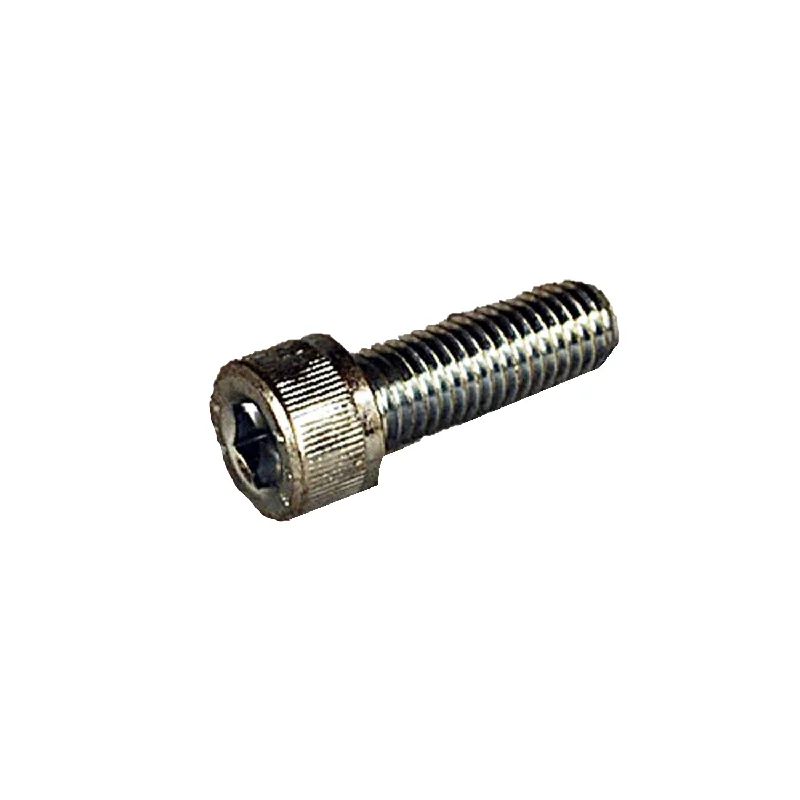 Bolts for Garage Door Installation-04-SC1030Z SHCS M10-1.5X30 12.9 Zinc Coarse Thread Socket Cap Bolt