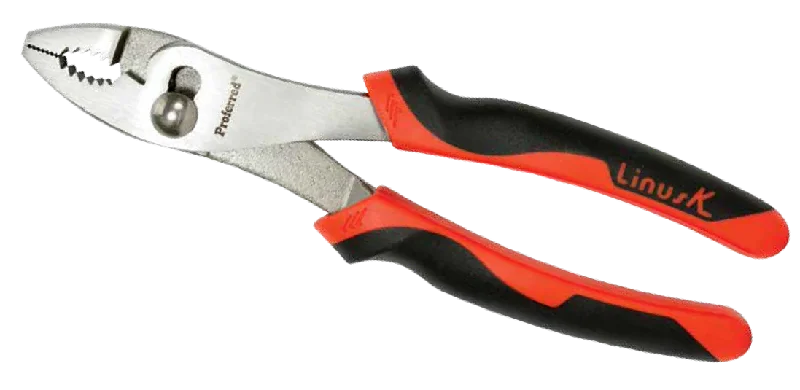 Pliers for Cutting Through Thick Cables-Slip Joint Pliers