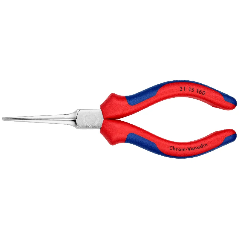 Pliers for Cutting Wire-Knipex 31 15 160 6 1/4" Needle-Nose Pliers