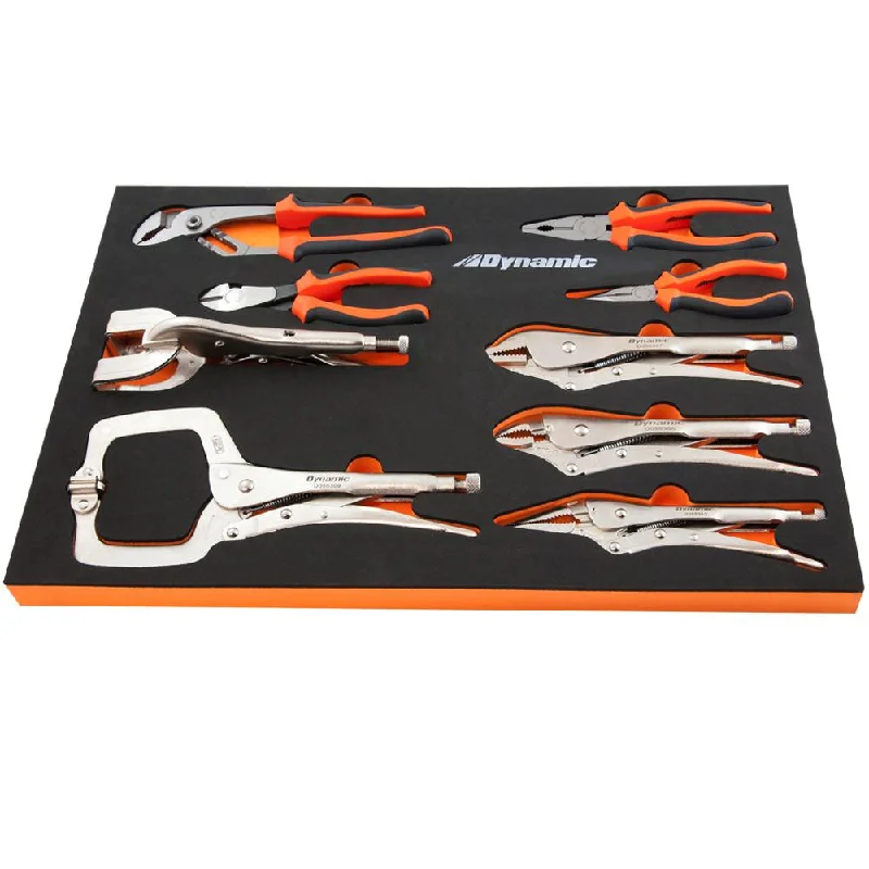 Pliers for Precision Work on Small Parts-Pliers