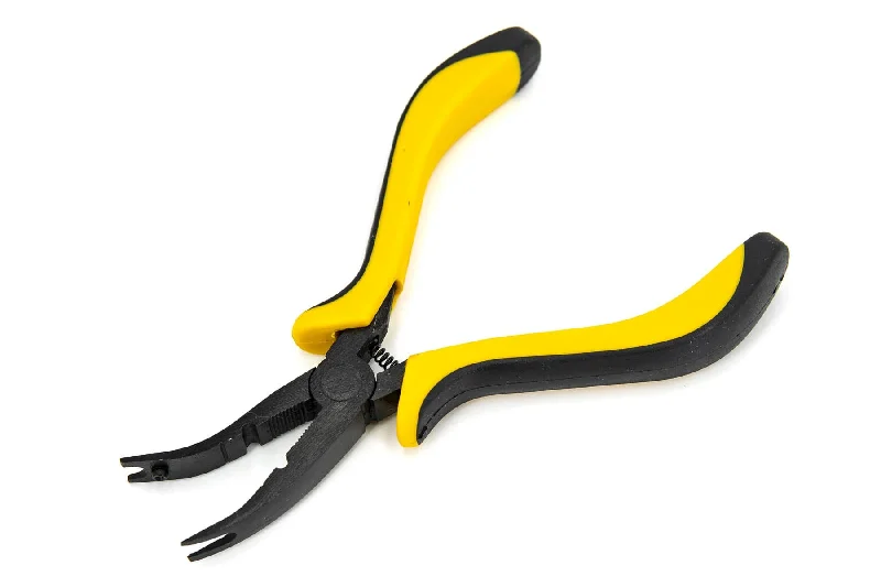 Ergonomic Pliers for Comfort-BenchCraft Ball Link Pliers - Bent Nose