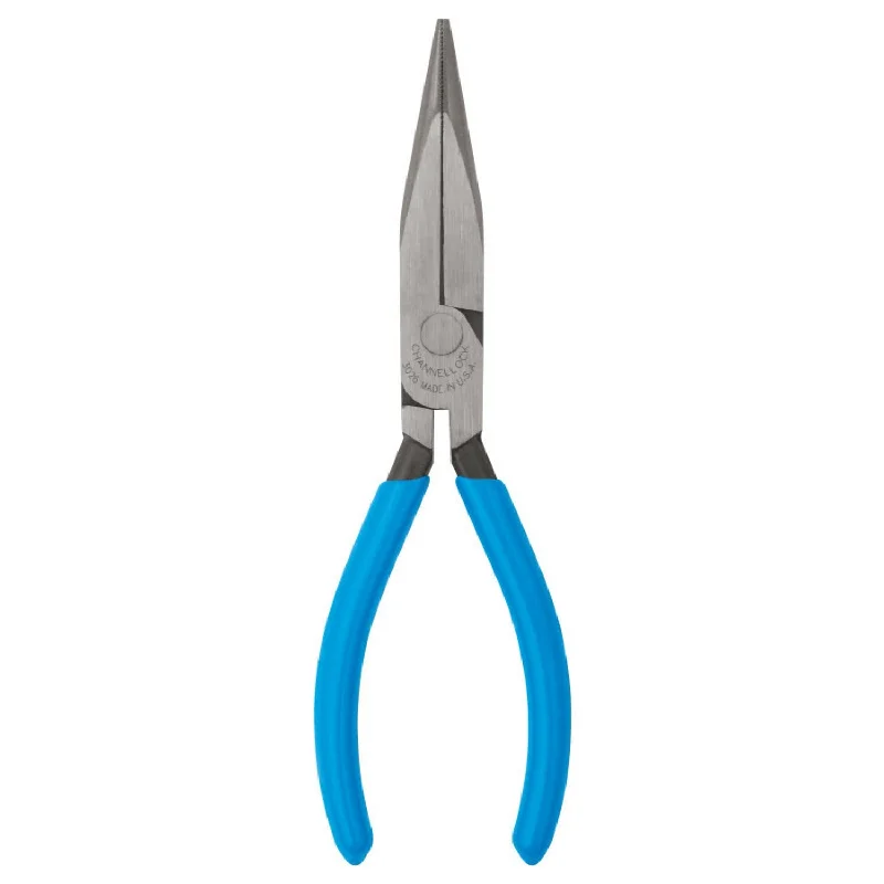 Miniature Pliers for Fine Work-Channellock 3026 6-inch Long Nose Pliers