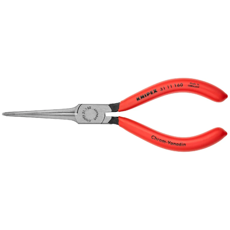 Best Pliers for Home Repairs-Knipex 31 11 160 6 1/4" Needle-Nose Pliers