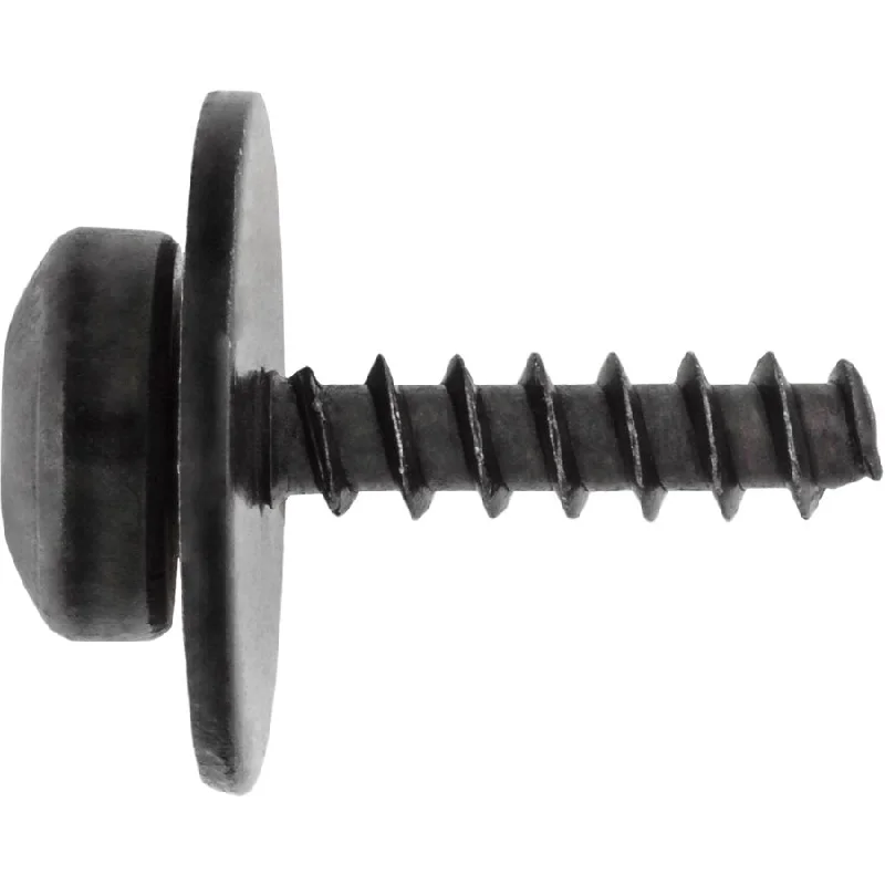 Screws for Electronics Cases and Covers-Auveco # 22348 Ford W702413-S450B, W702413-S307 Torx Pan Head Sems Tapping Screw. Qty 15.