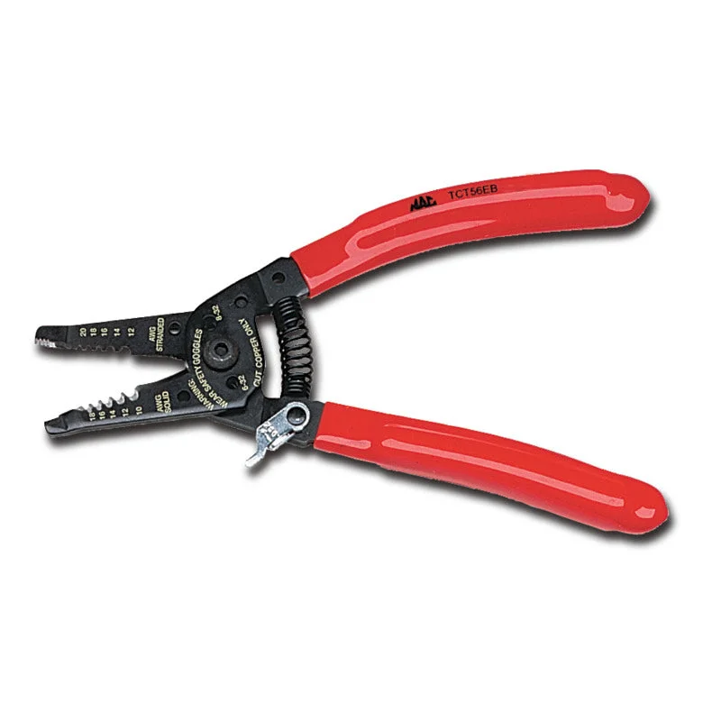 Pliers for DIY Electrical Repairs-Wire Cutter/Strippers