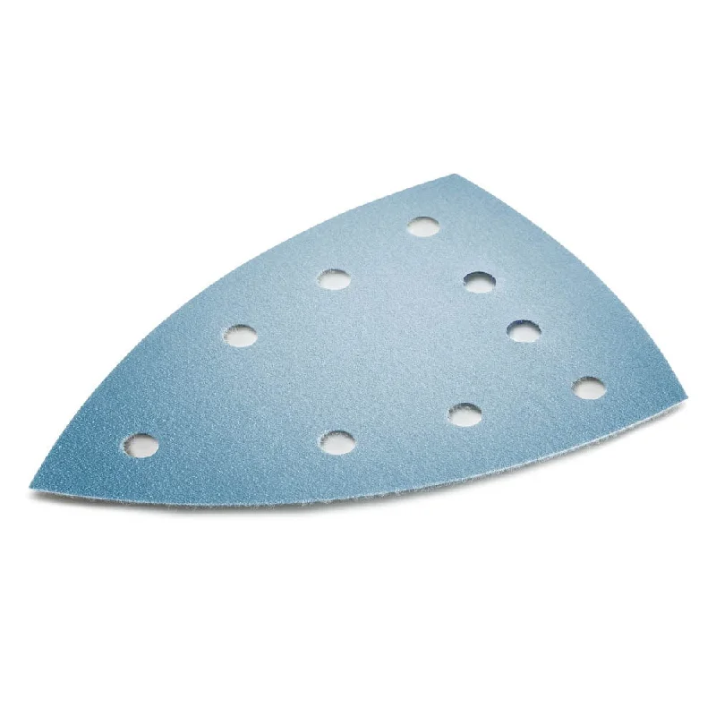 Sandpaper for Removing Scratches from Metal-Abrasive Granat Sandpaper – STF DELTA/9 – P80 – 10 Pack