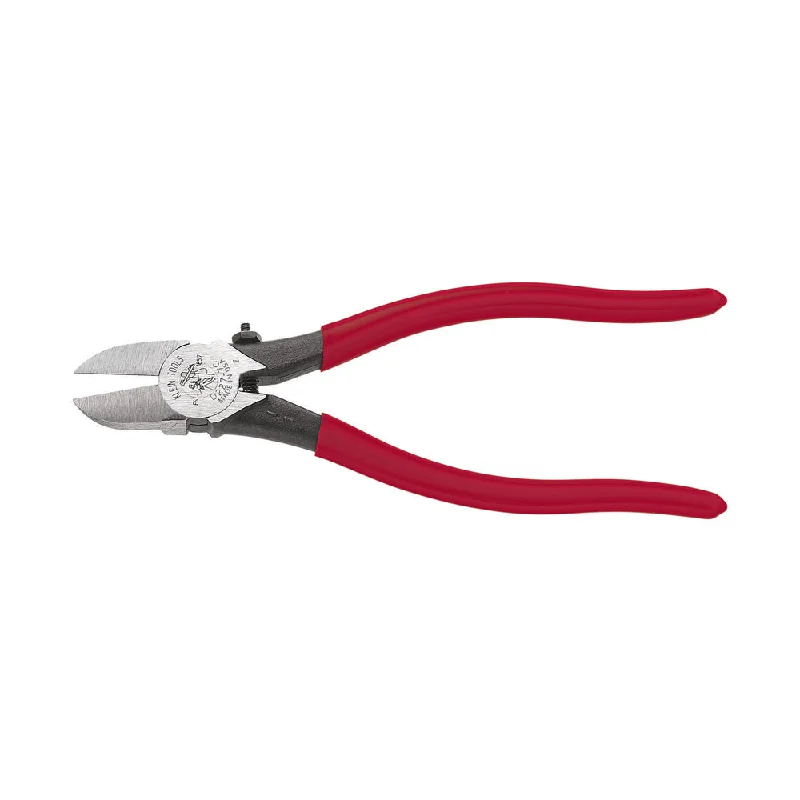 Pliers for DIY Electrical Repairs-Klein Tools D227-7C Plastic-Cutting Pliers