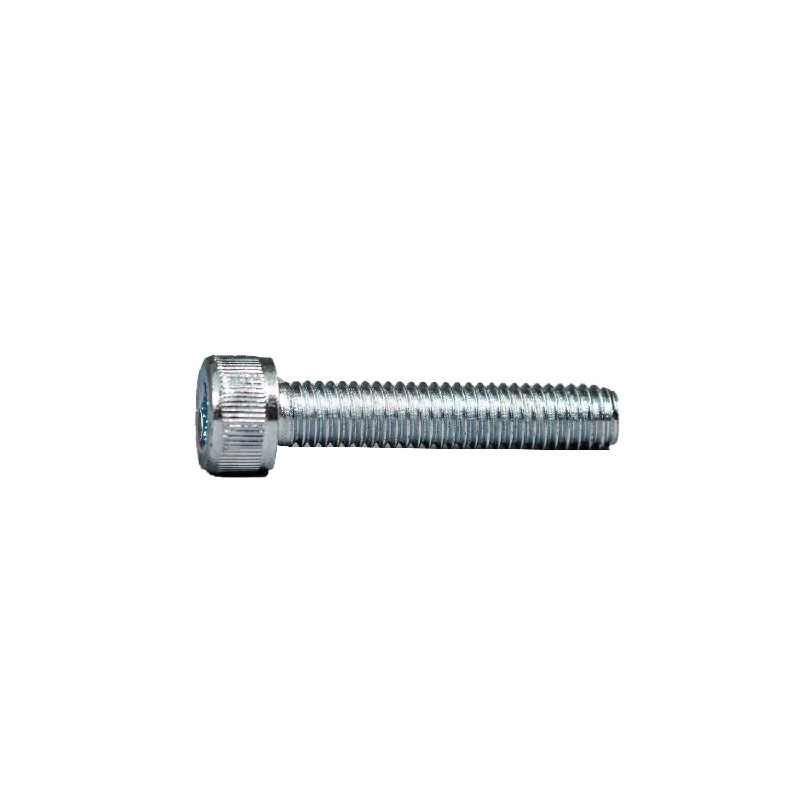 Bolts for Fastening Roof Beams-04-SC816Z 8x16mm Zinc Soclet Cap Bolt