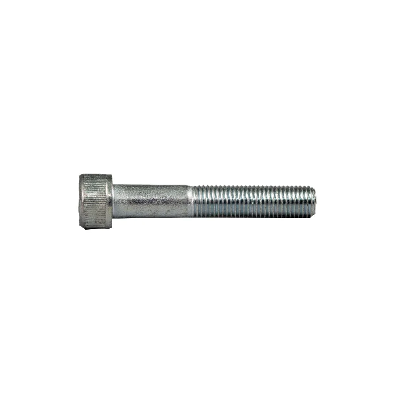 Bolts for Anchoring Concrete Slabs-04-SC1035Z SHCS M10-1.5X35 12.9 Zinc Coarse Thread Socket Cap Bolt