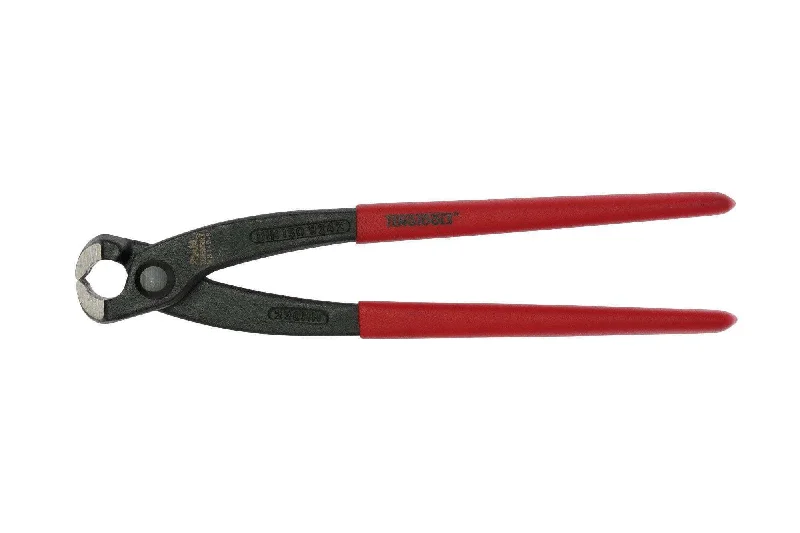 Pliers for Wire Looping and Twisting-Teng Tools 9 Inch Industrial Tower Pincer Pliers / Cutters - MB449-9