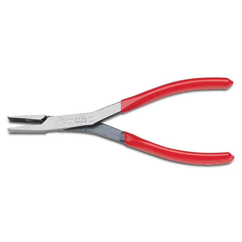 Pliers for Crimping Aluminum Wires-Flat Nose Pliers