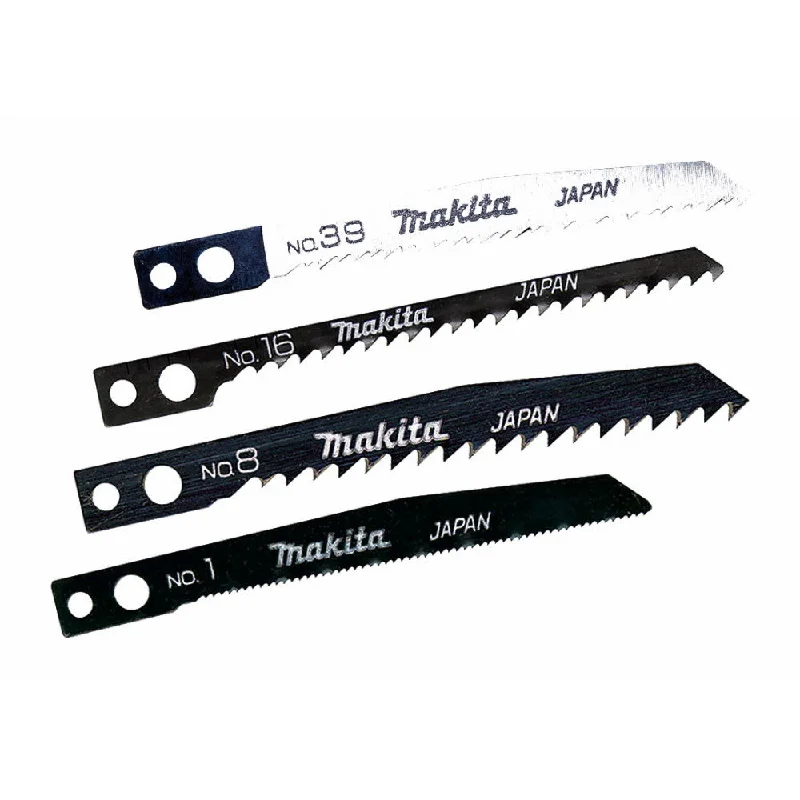 Fine-Tip Saw Blades for Thin Cuts-5 Pack Jigsaw Blades No 58