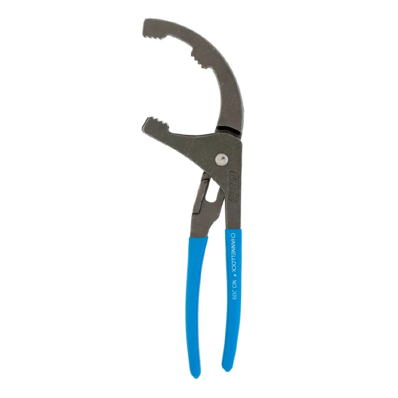 Pliers for Bending and Shaping Wire-Channellock 209 9 Inch Oil Filter/ PVC Plier