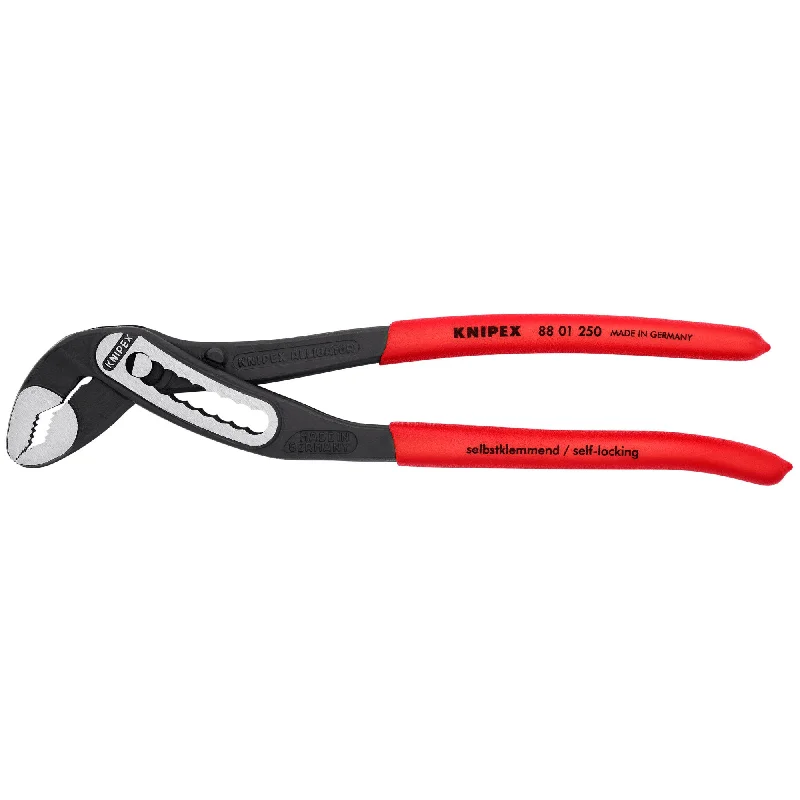 Pliers with Replaceable Jaws-Knipex 88 01 250 10" Alligator® Water Pump Pliers