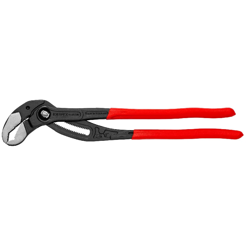 Pliers for Cutting Through Thick Cables-Knipex 87 01 400 US 16" Cobra® XL Water Pump Pliers