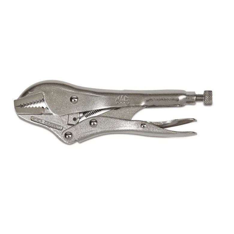 Long Nose Pliers for Fishing Hook Removal-Straight Jaw Locking Pliers