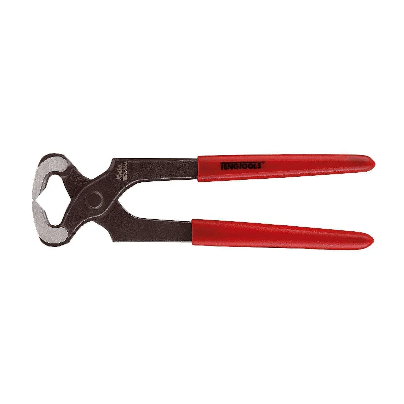 Pliers for Removing Solder-Teng Tools 7 Inch Carpenters Pincers End Cutting Pliers - MB489-7