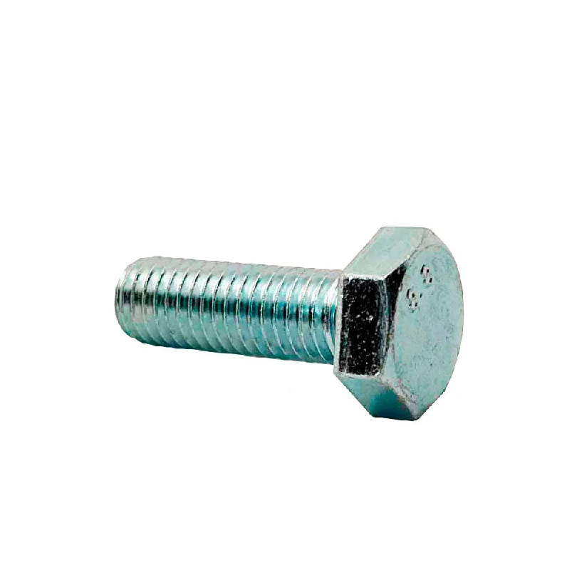 Bolts for Tightening Doors and Gates-M10-1.5 x 30mm Class 8.8 Hex Cap Screw DIN 933 Full Thread