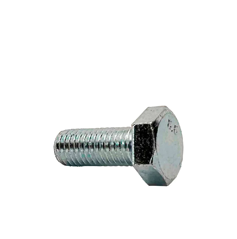 Bolts for Wood and Timber Fastening-M10-1.5 x 25mm Class 8.8 Hex Cap Screw DIN 933 Full Thread