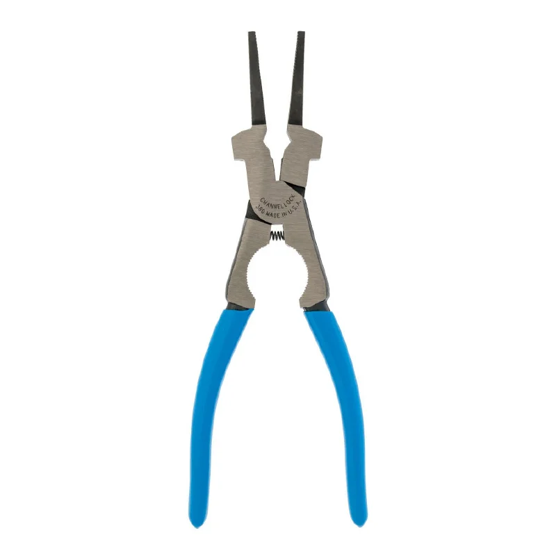 Small Pliers for Precision Tasks-Channellock 360 9 Inch Welding Pliers