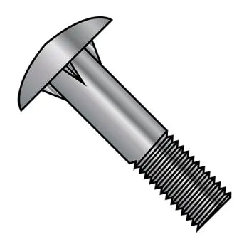 Heavy Duty Bolts for Shipping Containers-JFAST 75192BTBG - 3/4-10X12  Timber Bolt Partially Threaded Galvanized, Case Quantity: 
10