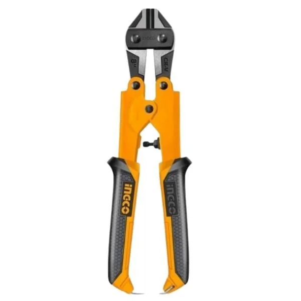 Pliers for Cutting and Gripping Small Parts-Ingco Mini Bolt Cutter Cr-V Steel 200Mm