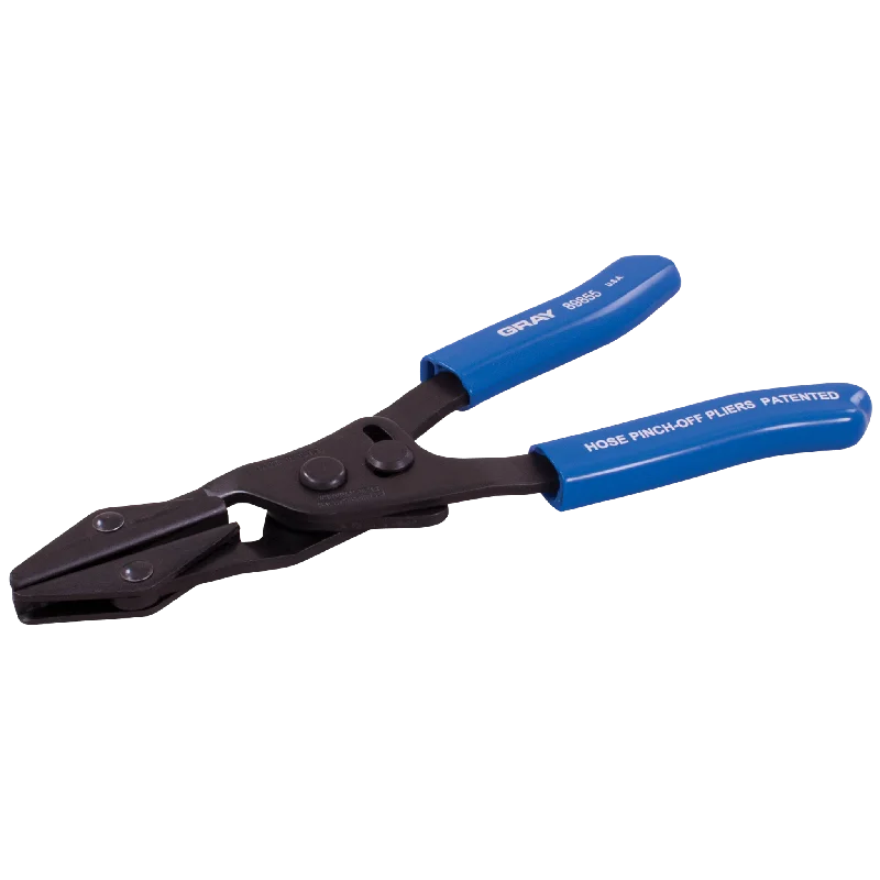 Pliers with Hardened Steel Jaws-Hose Pinch Off Pliers