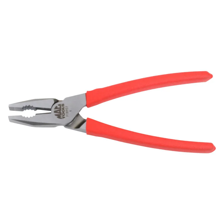 Pliers for Pulling and Twisting Nails-C.S.T. Linesman's Pliers