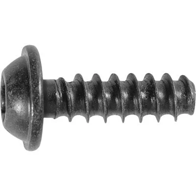 Screws for Industrial Machinery-Auveco # 25015 M5-1.80 x 16mm Grille Thread Forming Screw. GM 11611225. Ford W506964-S450B. Chrysler 6510672AA. Qty 25.