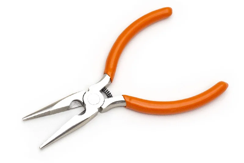 Long Reach Pliers for Hard-to-Reach Areas-BenchCraft 5″ Mini Long Nose Pliers