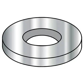 Washers for Use with Stainless Steel Fasteners-JFAST 56WFBN300 - 0.5625  Type B Flat Washer Narrow 300 Series Stainless Steel DFAR Made in USA, Case Quantity: 
500