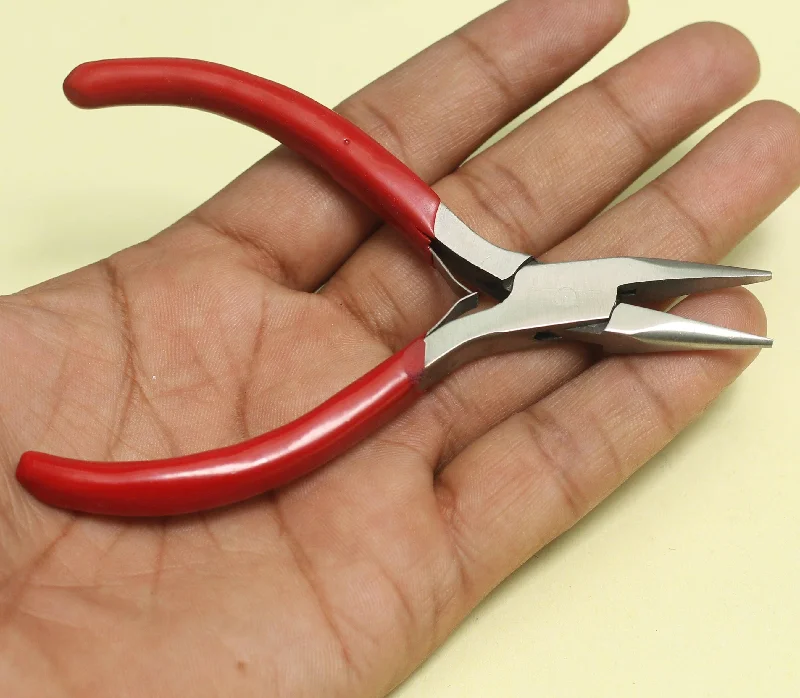 Pliers for Professional Mechanics-Chain Nose Plier