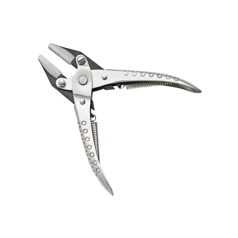 Combination Pliers for Multiple Uses-Parallel Jaw Double Nylon Pliers