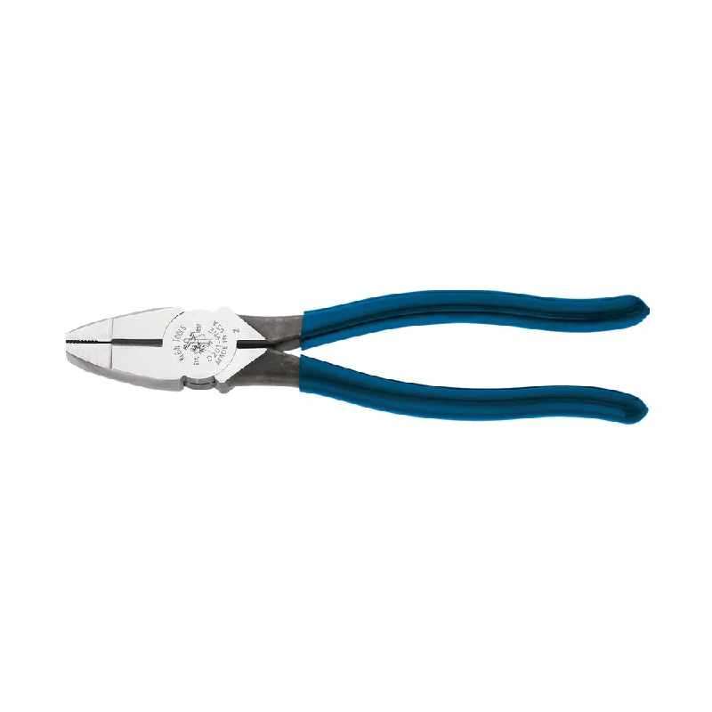 Pliers for Removing Solder-Klein Tools D201-8NE 8" Side-Cutting Pliers