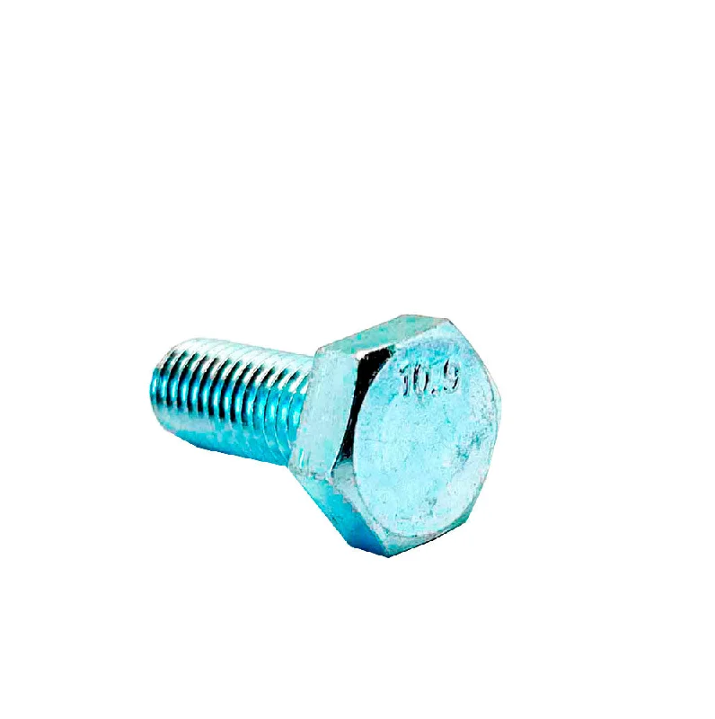 Bolts for Attaching Hardware to Furniture-M10-1.5 x 2mmm Class 10.9 Hex Cap Screw DIN 933 Full Thread