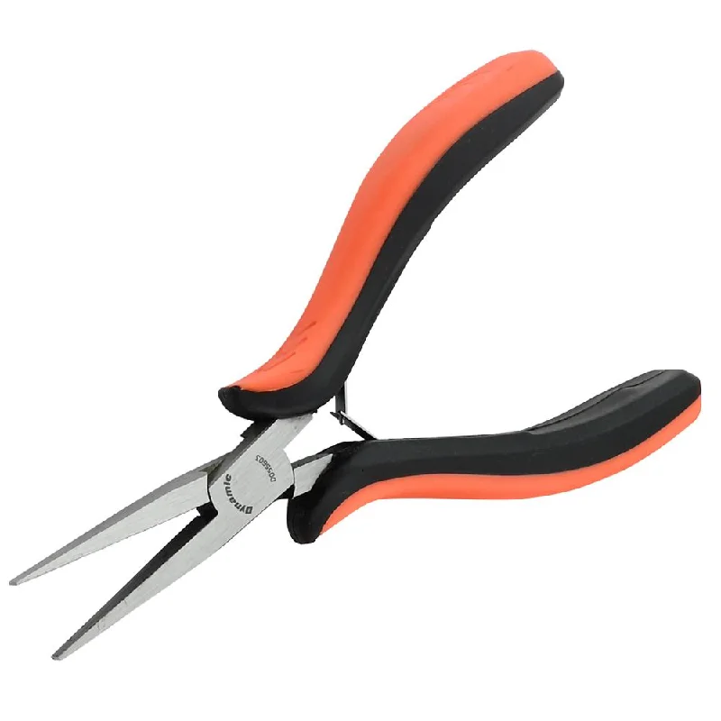 Multi-Purpose Pliers for DIY and Repairs-6" Flat Nose Pliers - Comfort Handles