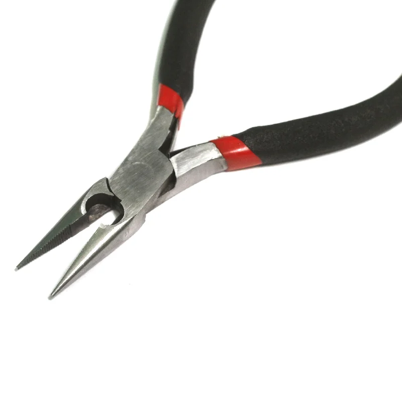 Pliers for Garden and Outdoor Use-Jewellery Making Chain Nose & Cutter Plier