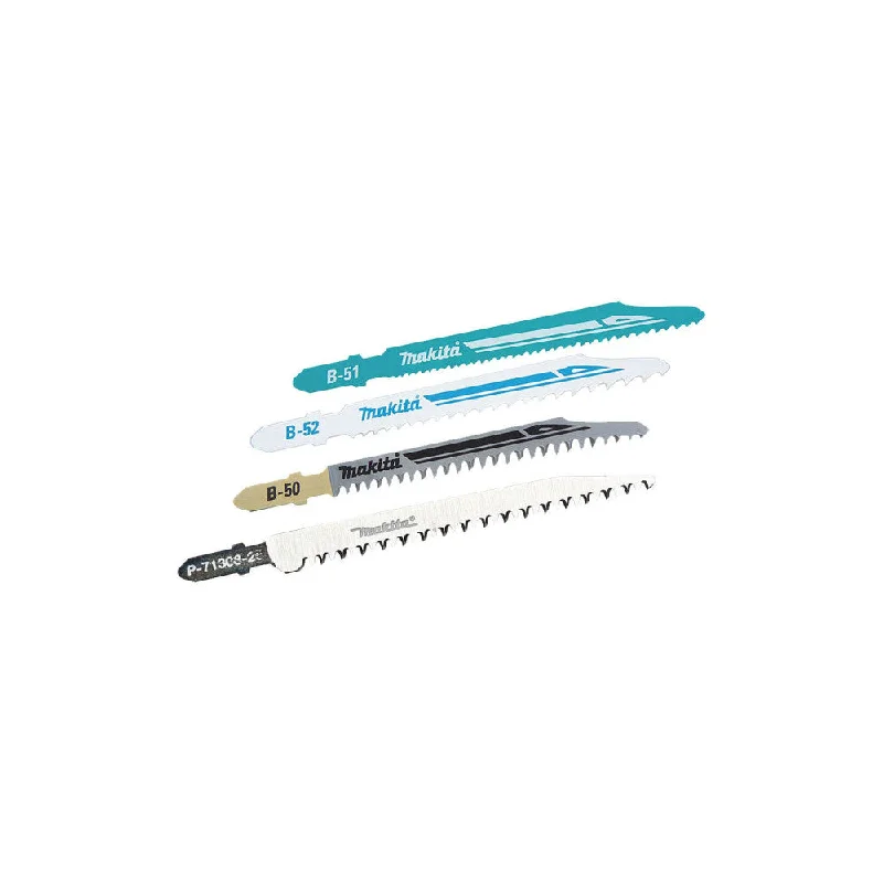 Fine-Toothed Saw Blades for Smooth Finish-3 Pack Jigsaw Blades No B60