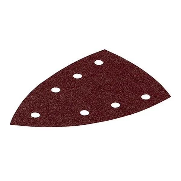 Sandpaper for Refinishing Wooden Chairs and Tables-Rubin2 StickFix Hook and Loop Sanding Sheet - 100 x 150 mm