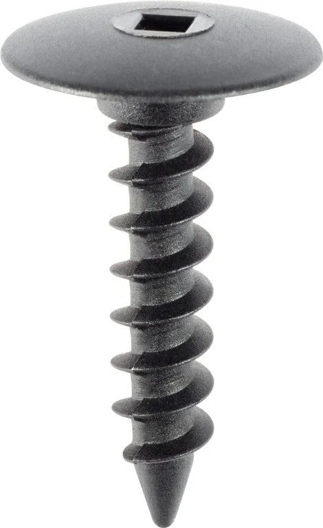 Screws for Installing Electrical Sockets-Auveco # 19417 Chrysler Specialty Screw M7.5 X 35mm 22mm Head Diameter Qty 15.