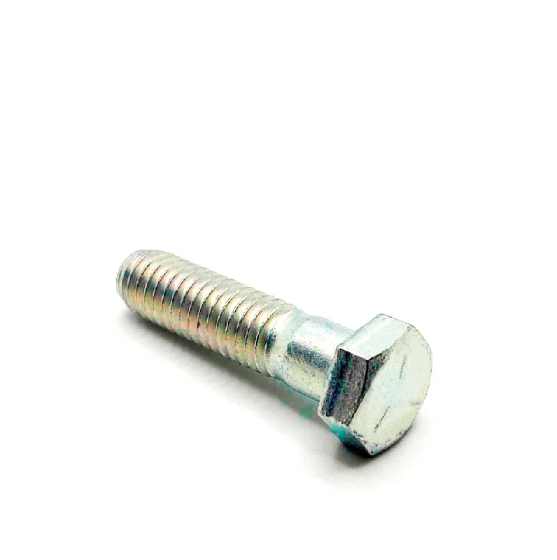 Bolts for Fixing Electrical Systems in Vehicles-3/8-16 x 1-1/2in UNC Grade 5 Hex Cap Screw Zinc Plated