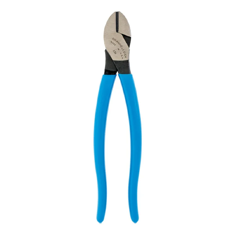 Pliers for Cutting Cable-Channellock 338 8-Inch XLT Diagonal Cutting Pliers