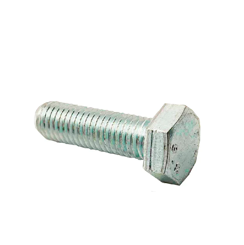 Bolts for Pipe Fittings and Plumbing-M12-1.75 x 40mm Class 8.8 Hex Cap Screw DIN 933 Full Thread