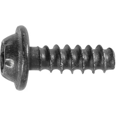 Screws for Metal Sheet Fixing-Auveco # 25012 M4-1.46 x 12mm Thread Forming Screws. GM 11546968. Ford W506943-S450B. Chrysler 6510329AA. Qty 25.