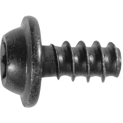 Screws for Panel Mounting-Auveco # 25010 M4-1.46 x 8mm Spoiler and Door Glass Thread Forming Screw. GM 11546966. Ford W506941-S450B. Qty 25.